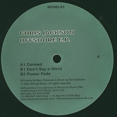 Offshore EP