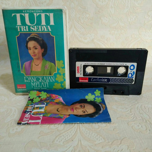 Rangkaian Melati