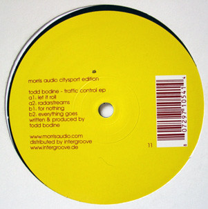 Traffic Control EP