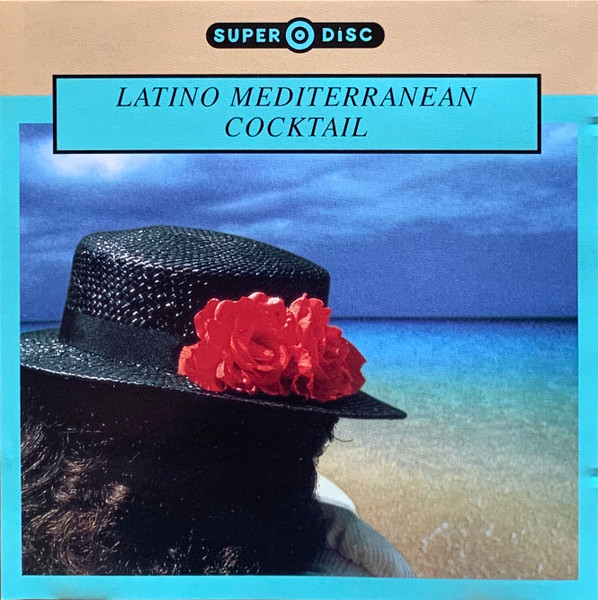 Latino Mediterranean Cocktail