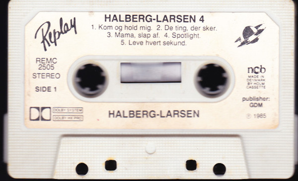 Halberg-Larsen 4