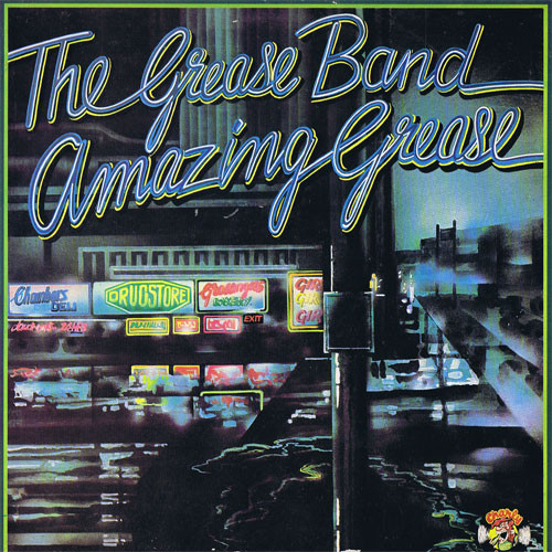 Amazing Grease