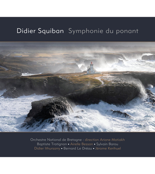 Symphonie Du Ponant (Symphonie Concertante Pour 6 Solistes)