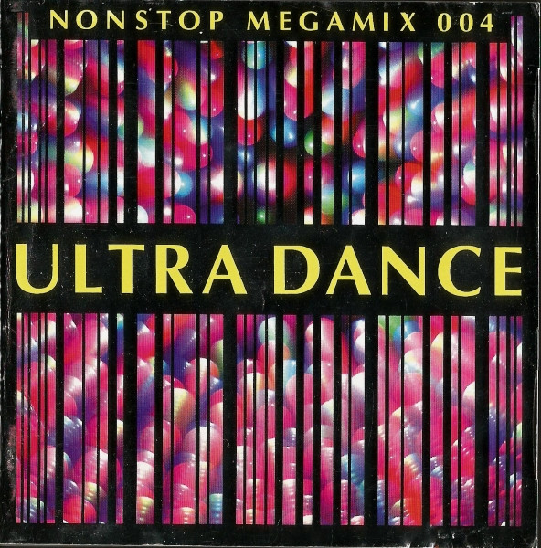 Ultra Dance 004 Non Stop Megamix