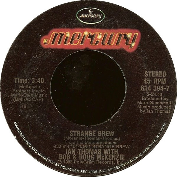 Strange Brew
