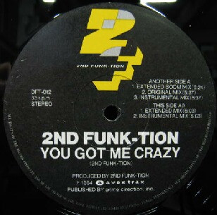 You Got Me Crazy