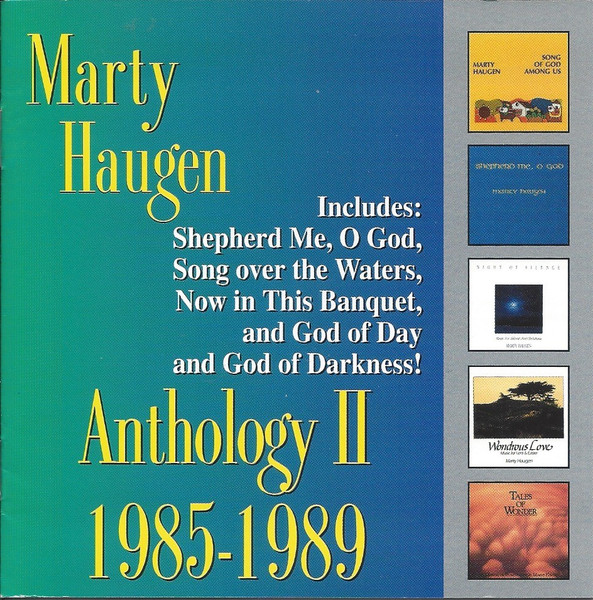 Anthology II (1985-1989)