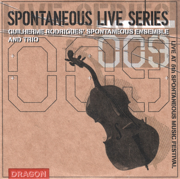 Live At 5th Spontaneous Music Festival