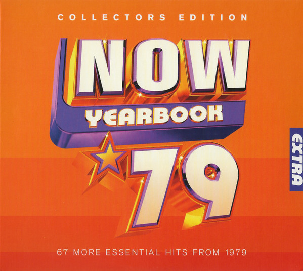 Now Yearbook Extra '79 (67 More Essential Hits From 1979)