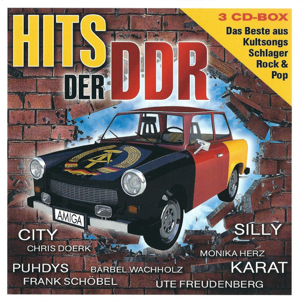 Hits Der DDR