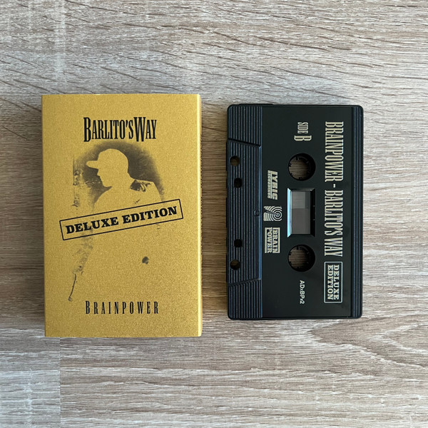 Barlito's Way (Deluxe Edition)