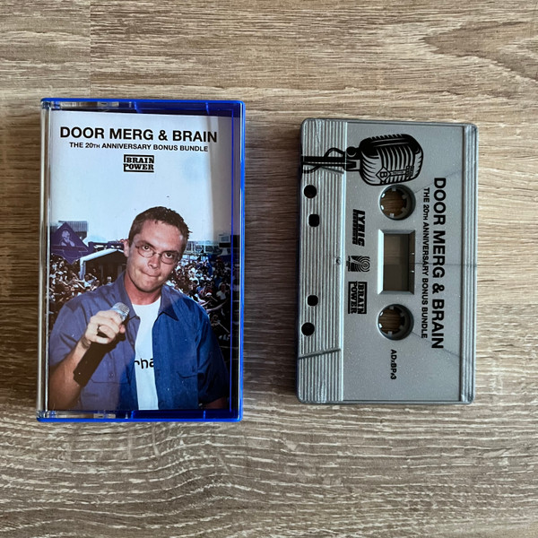 Door Merg & Brain: The 20th Anniversary Bonus Bundle
