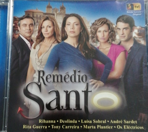 Remédio Santo (Banda Sonora Original)
