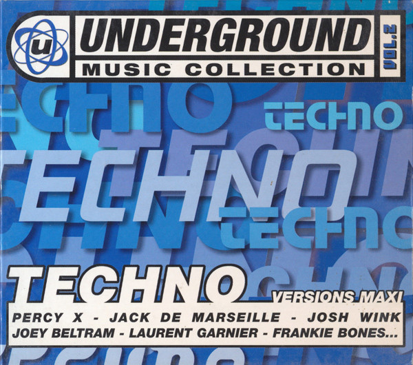 Underground Music Collection Vol. 2 - Techno