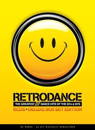 Retrodance - The Greatest Dance Hits Of The 80's & 90's