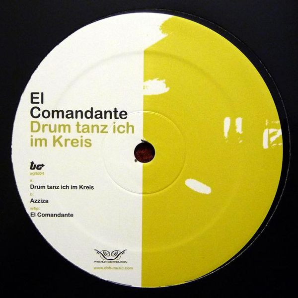 Drum Tanz Ich Im Kreis