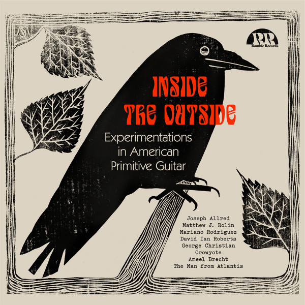 Inside The Outside - Experimentations In American Primitive Guitar 