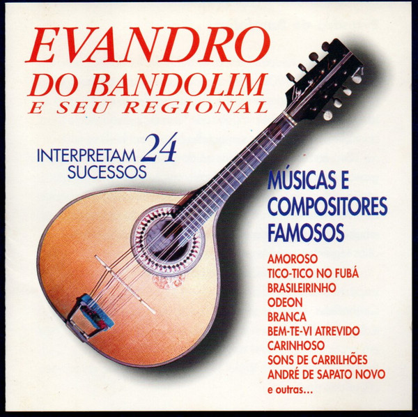 Interpretam 24 Sucessos (Músicas E Compositores Famosos)