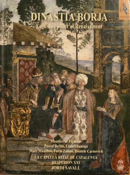 Dinastia Borja · Església I Poder Al Renaixement