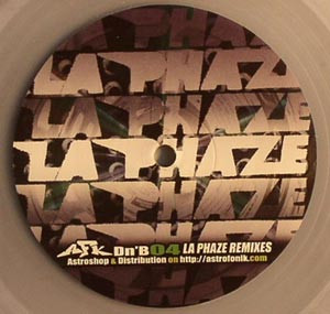 AFK Dn'B 04 La Phaze Remixes