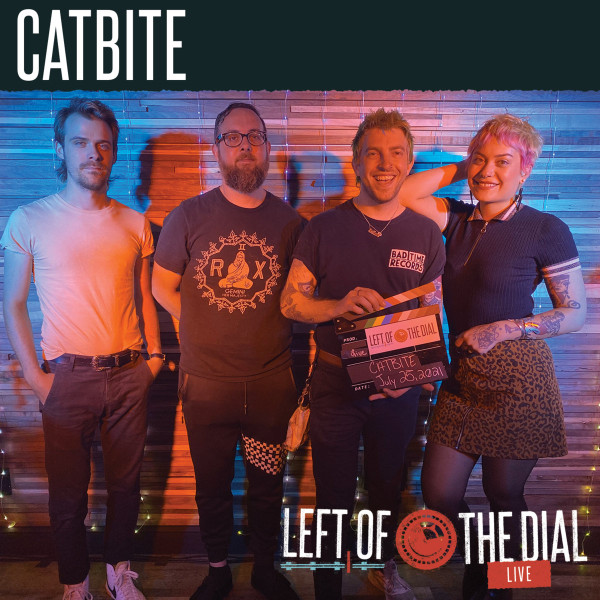 Catbite On Left Of The Dial Live