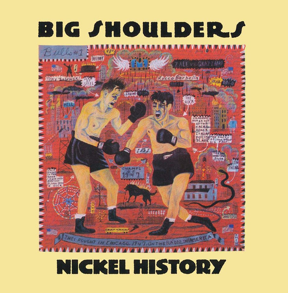 Nickel History