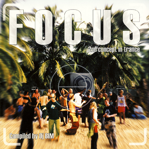 Focus - 2nd Concept In Trance