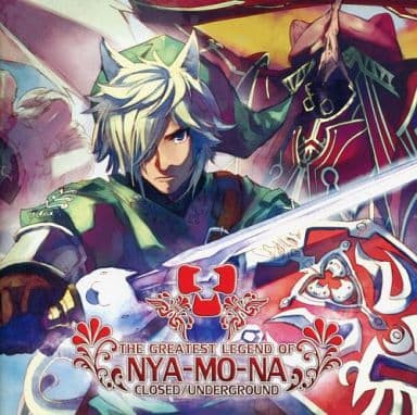 The Greatest Legend Of Nya-Mo-Na