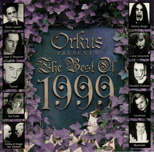 Orkus Presents The Best Of 1999
