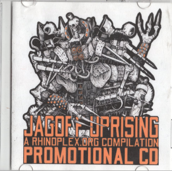 Jagoff Uprising (A Rhinoplex.org Compilation) - Promotional CD