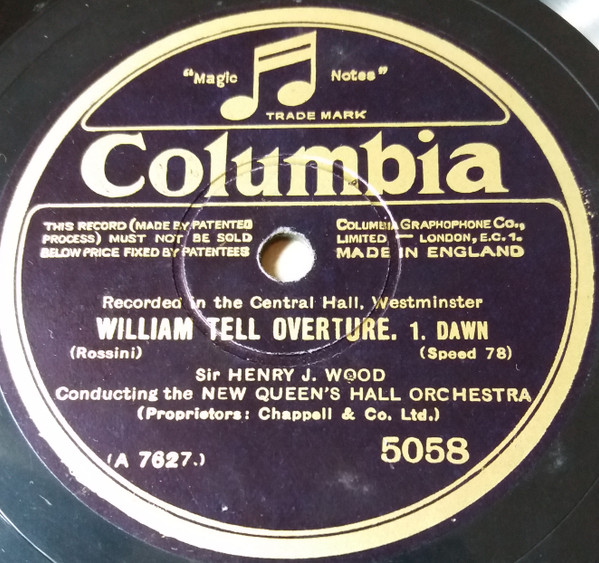 William Tell Overture