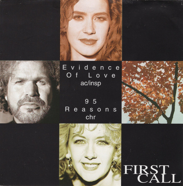 Evidence Of Love / 95 Reasons