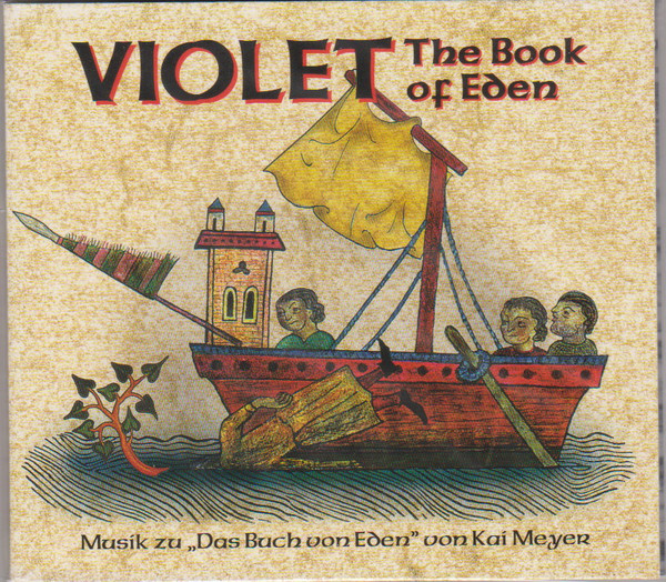 The Book Of Eden