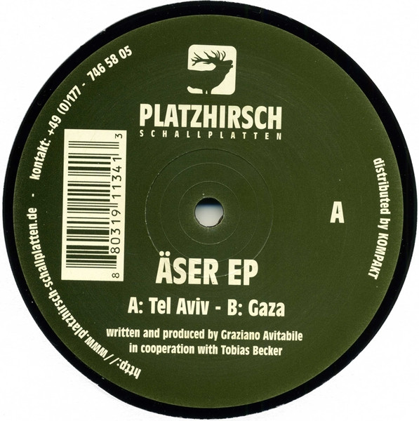 Äser EP