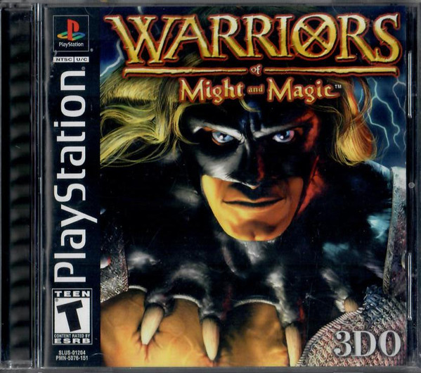 Warriors Of Might And Magic