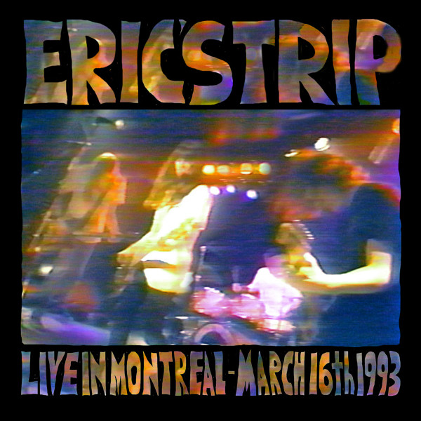 Live In Montreal - March 16th 1993