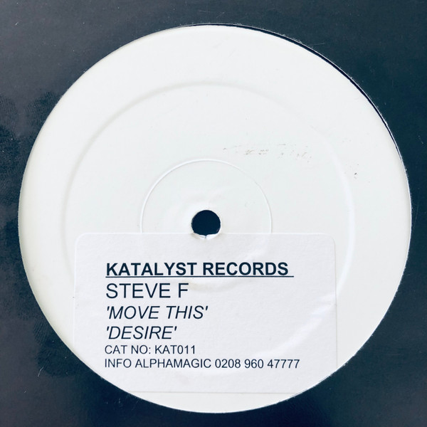 Move This / Desire