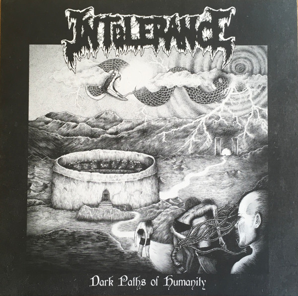 Dark Paths Of Humanity