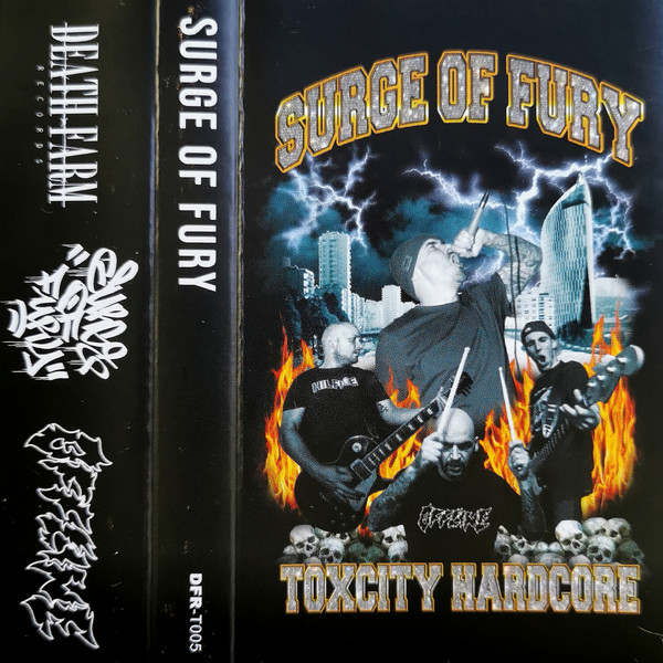 Toxcity Hardcore