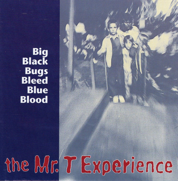 Big Black Bugs Bleed Blue Blood