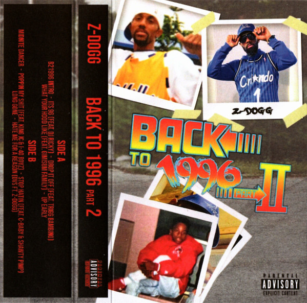 Back To 1996 Part 2