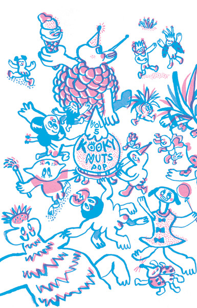 Kooky Nuts Pop Vol.5