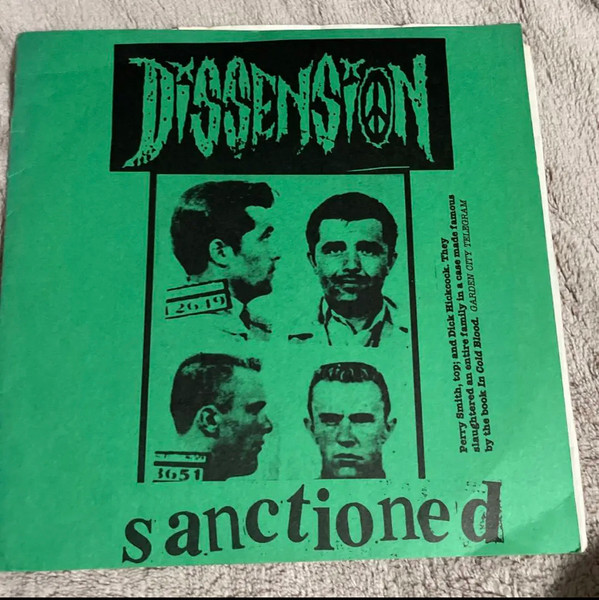 Sanctioned E.P.