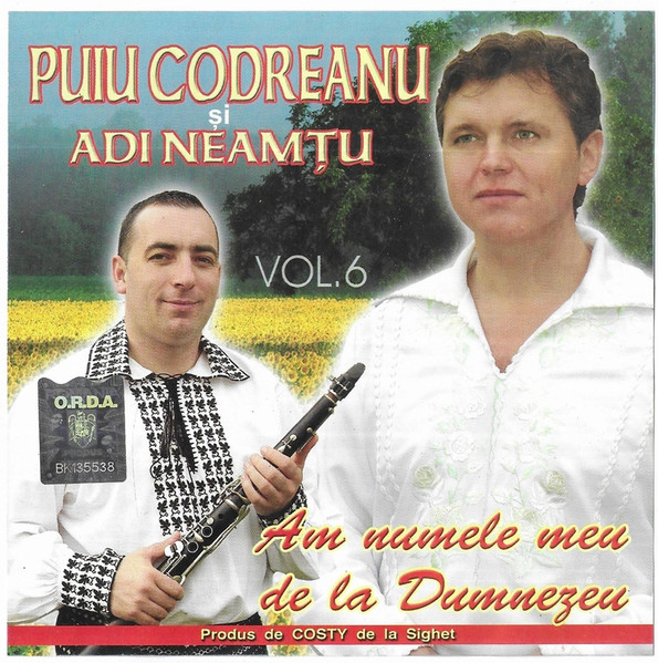 Am Numele Meu De La Dumnezeu Vol.6