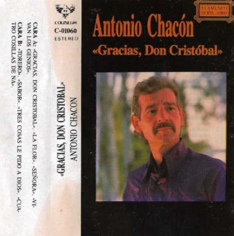 Gracias, Don Cristóbal
