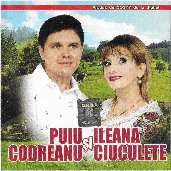 Puiu Codreanu Și Ileana Ciuculete