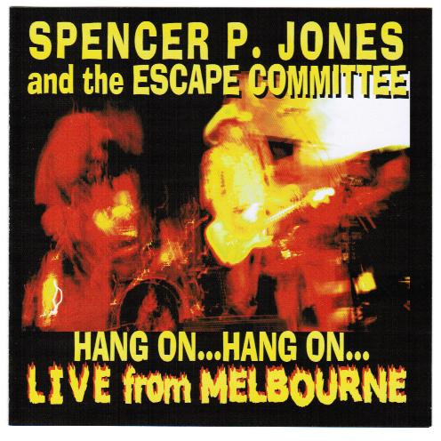 Hang On...Hang On...Live From Melbourne