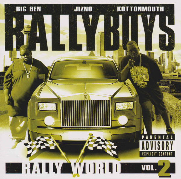 Rally World Vol. 2