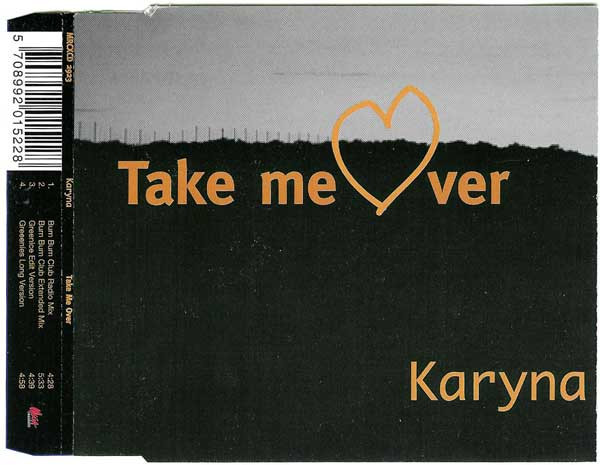Take Me Over