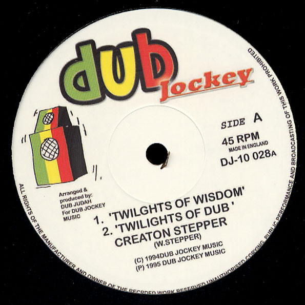 Twilights Of Wisdom / God Love You